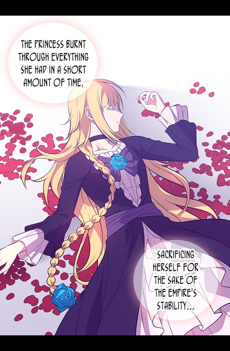 They Say I Was Born a King's Daughter Chapter 227 page 15 - Chapter 227: No Will of Her Own