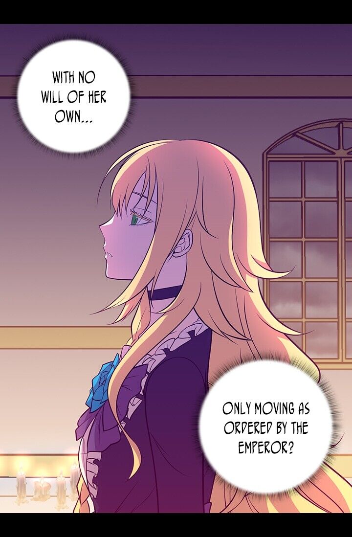They Say I Was Born a King's Daughter Chapter 227 page 35 - Chapter 227: No Will of Her Own
