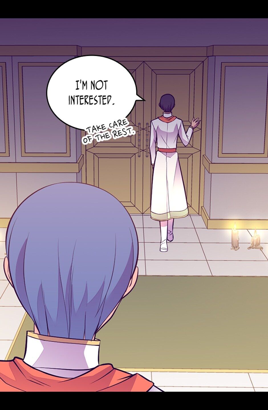 They Say I Was Born a King's Daughter Chapter 227 page 39 - Chapter 227: No Will of Her Own