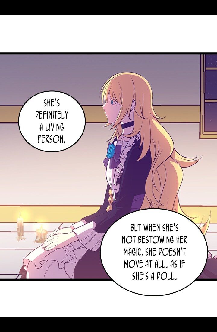 They Say I Was Born a King's Daughter Chapter 228 page 19 - Chapter 228: The Final Seal