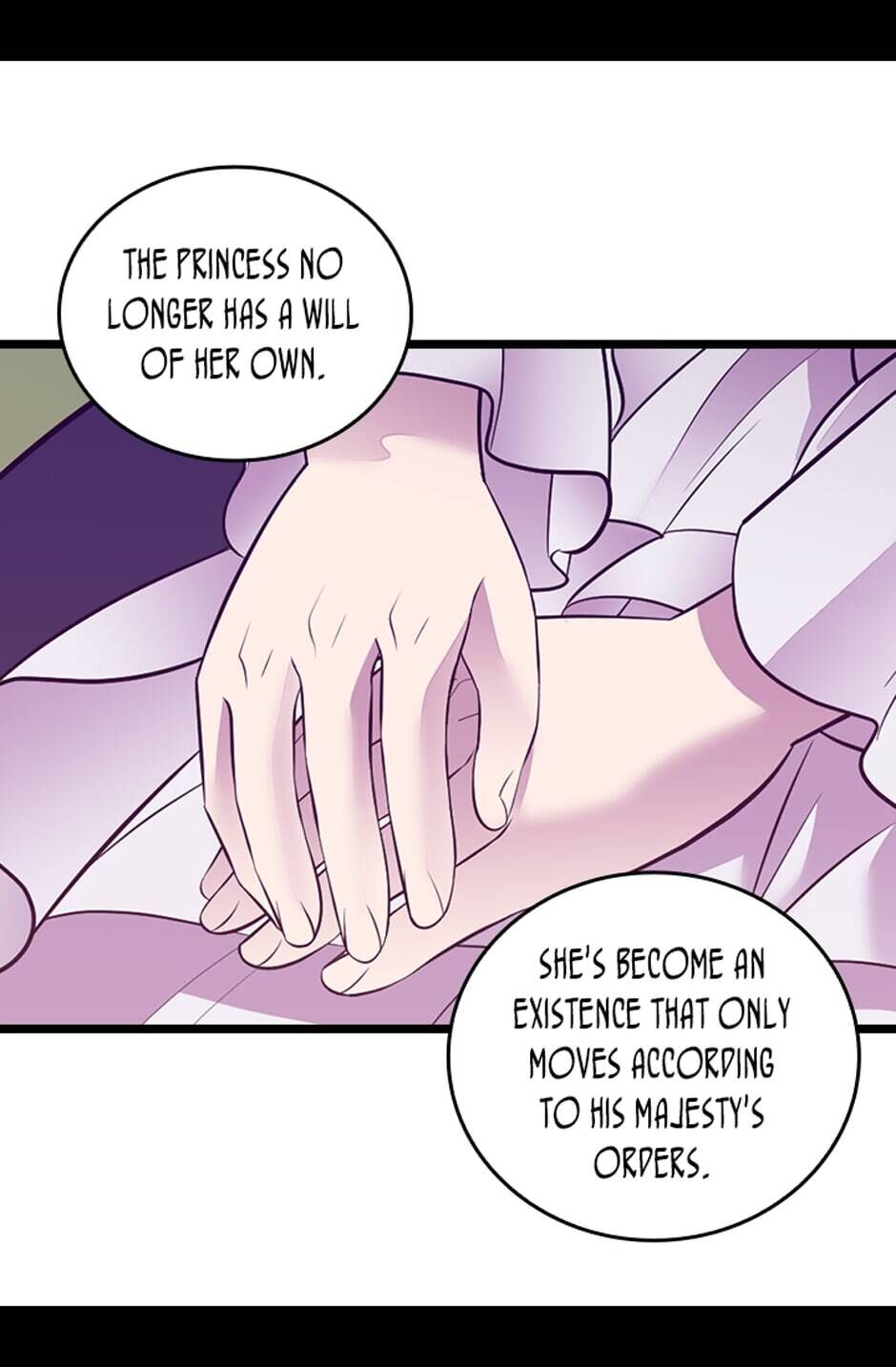 They Say I Was Born a King's Daughter Chapter 228 page 21 - Chapter 228: The Final Seal
