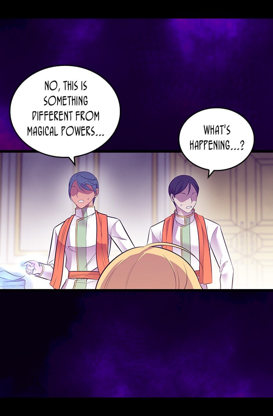 They Say I Was Born a King's Daughter Chapter 228 page 29 - Chapter 228: The Final Seal