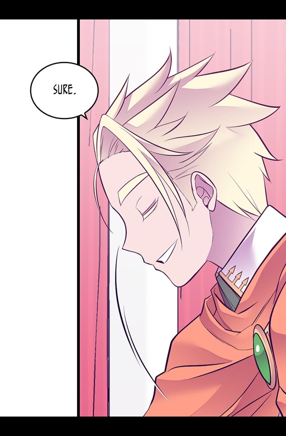 They Say I Was Born a King's Daughter Chapter 228 page 37 - Chapter 228: The Final Seal
