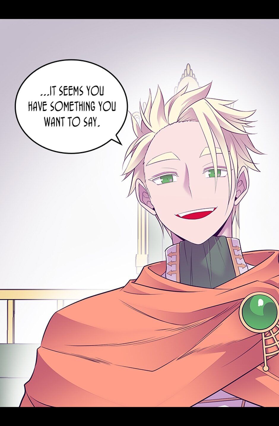 They Say I Was Born a King's Daughter Chapter 228 page 38 - Chapter 228: The Final Seal