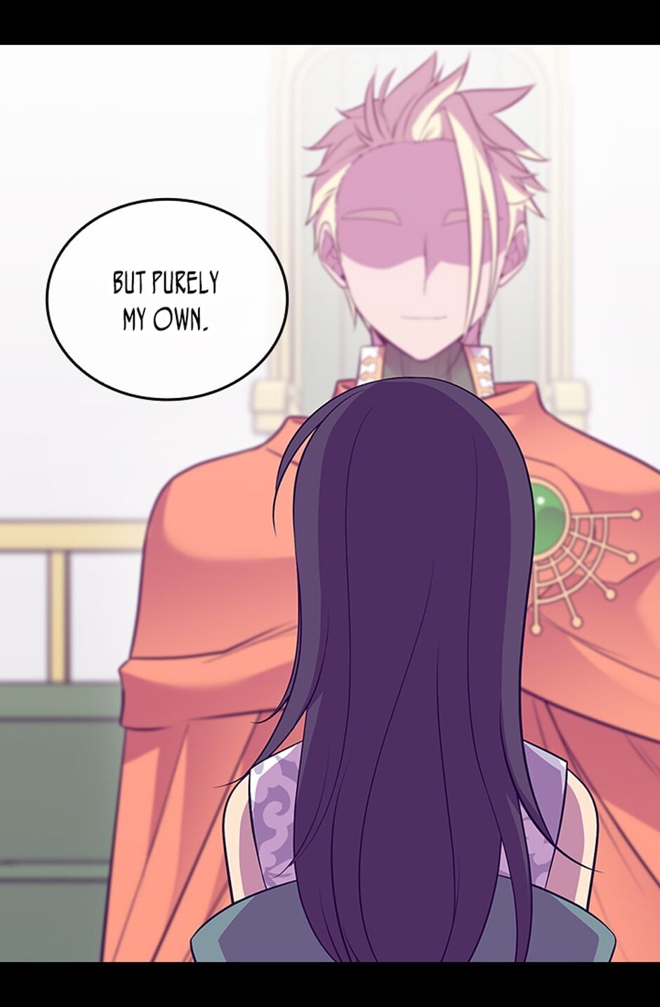 They Say I Was Born a King's Daughter Chapter 228 page 42 - Chapter 228: The Final Seal