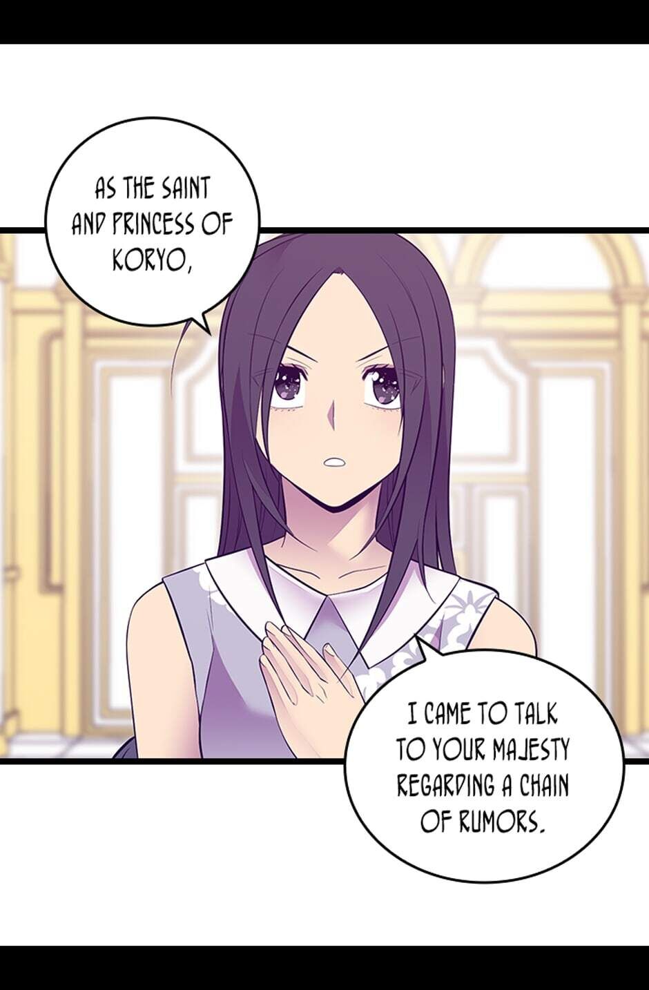 They Say I Was Born a King's Daughter Chapter 228 page 43 - Chapter 228: The Final Seal