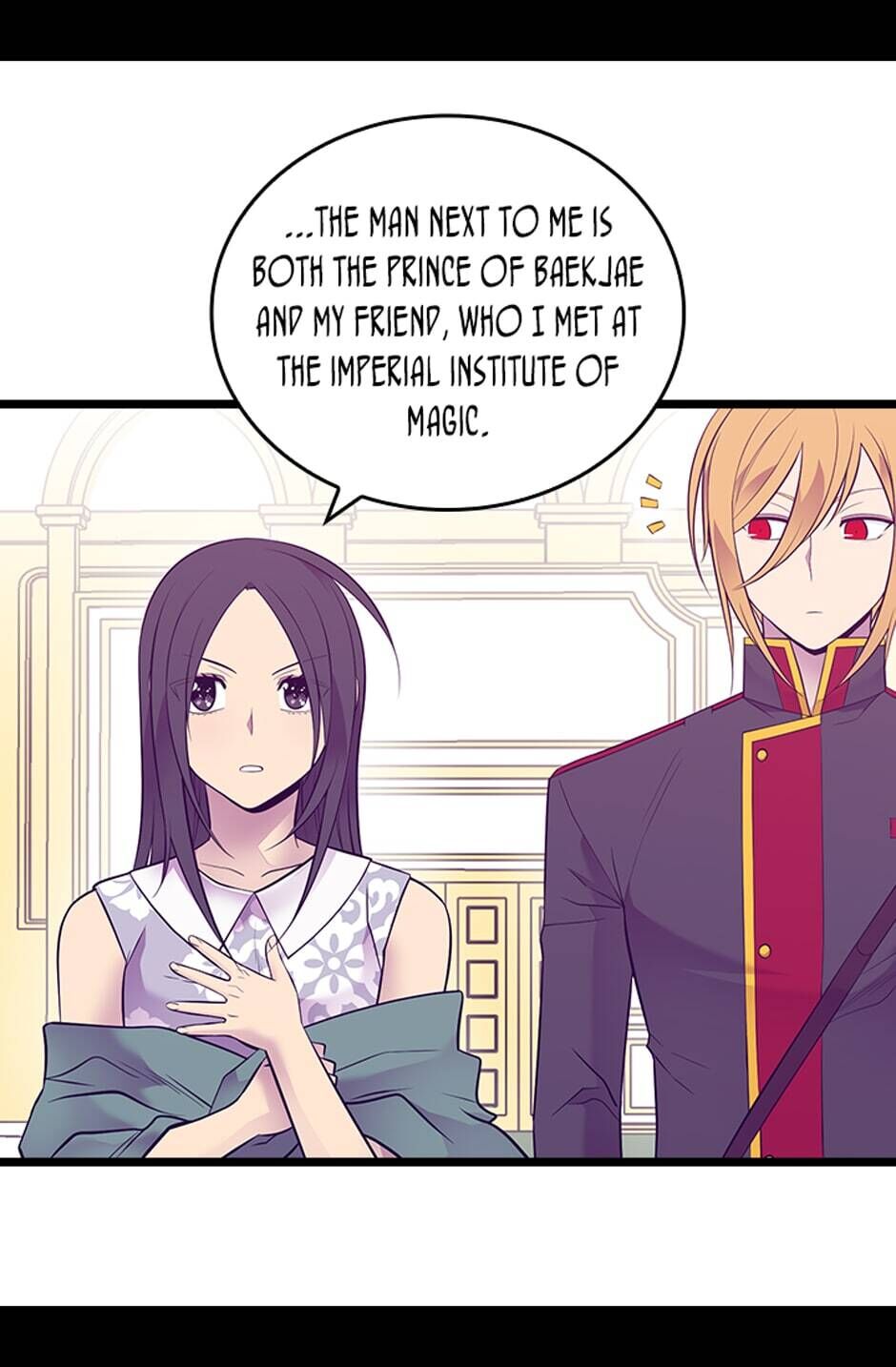 They Say I Was Born a King's Daughter Chapter 228 page 45 - Chapter 228: The Final Seal