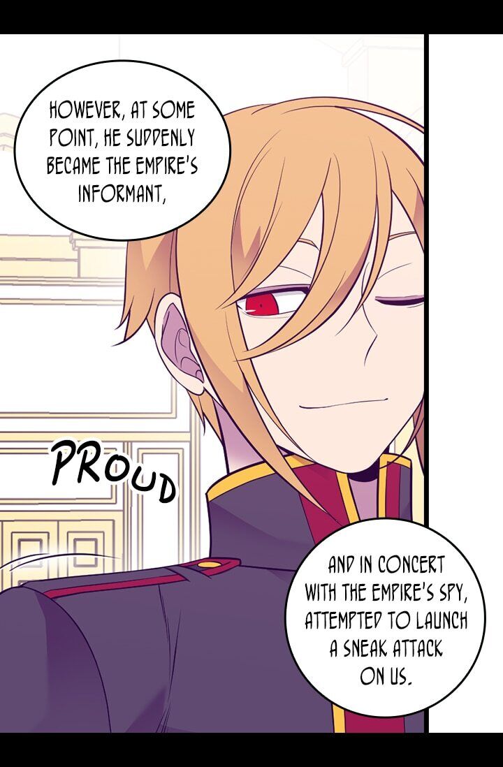 They Say I Was Born a King's Daughter Chapter 228 page 46 - Chapter 228: The Final Seal