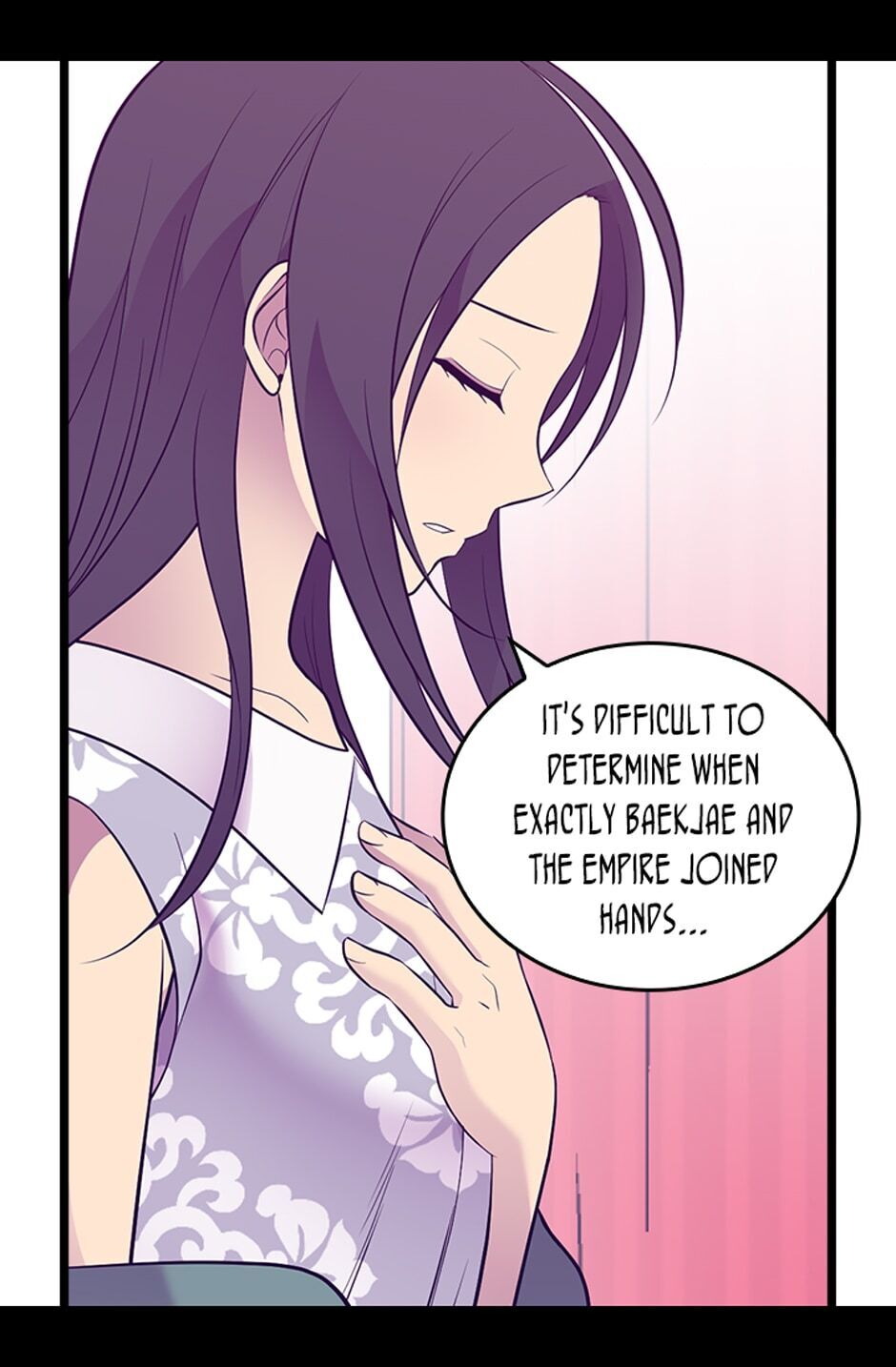 They Say I Was Born a King's Daughter Chapter 228 page 48 - Chapter 228: The Final Seal
