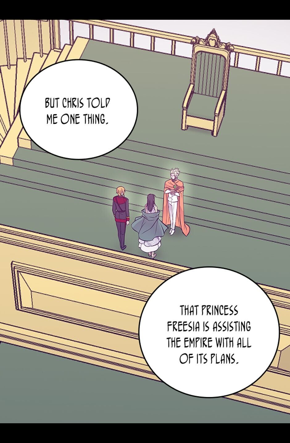 They Say I Was Born a King's Daughter Chapter 228 page 49 - Chapter 228: The Final Seal