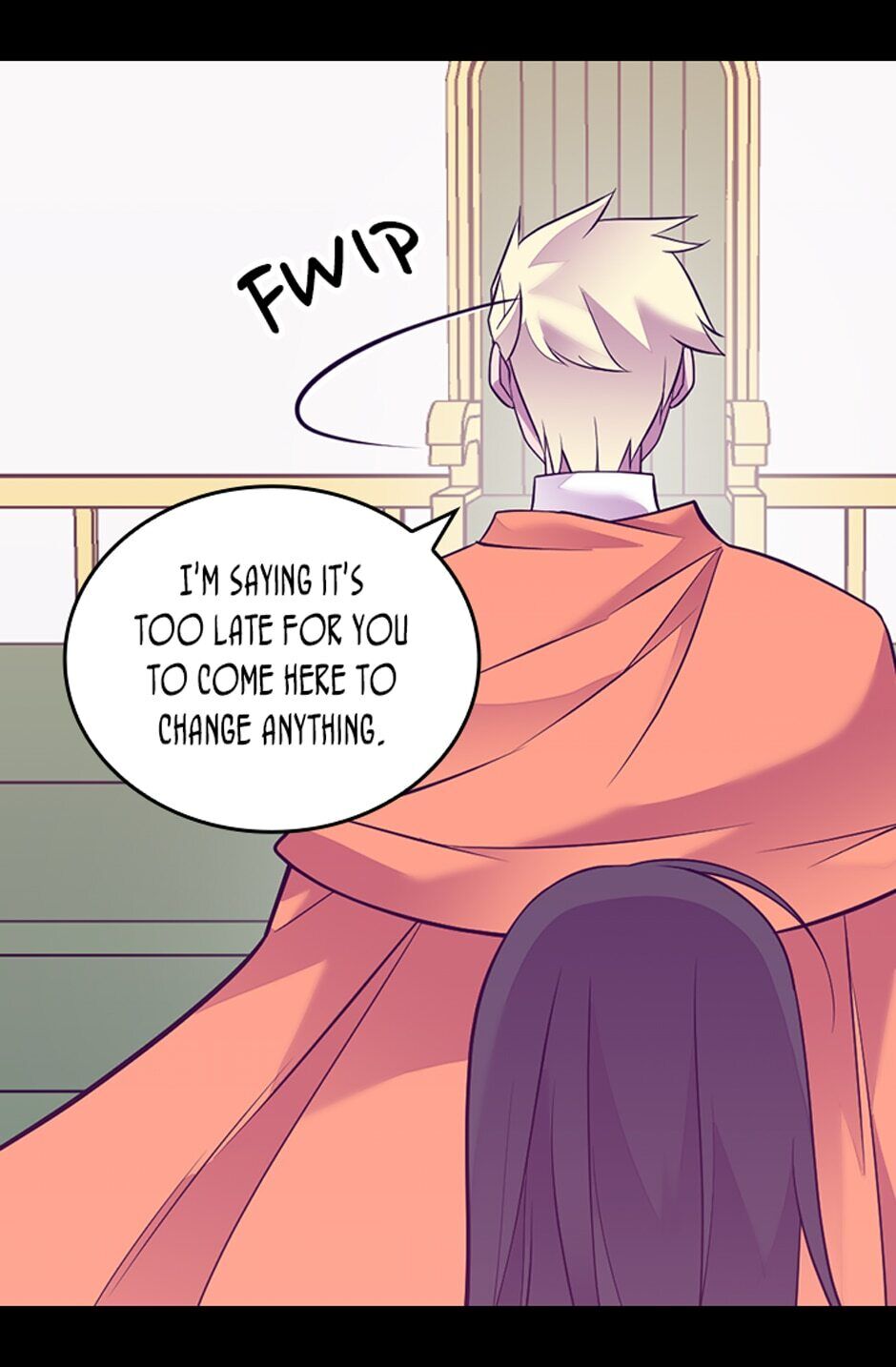 They Say I Was Born a King's Daughter Chapter 228 page 60 - Chapter 228: The Final Seal