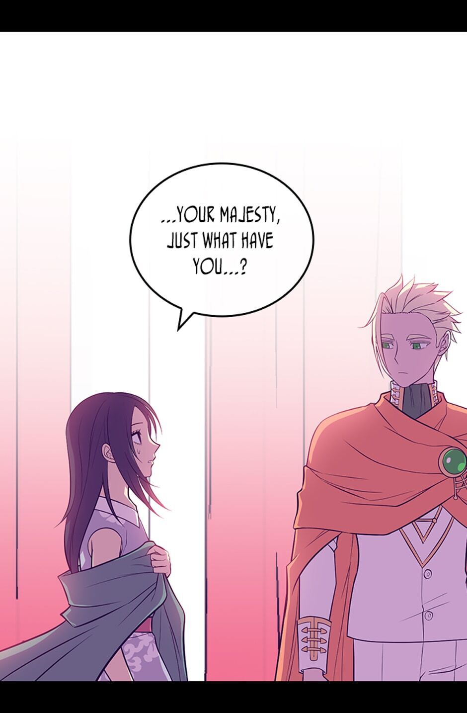They Say I Was Born a King's Daughter Chapter 228 page 63 - Chapter 228: The Final Seal