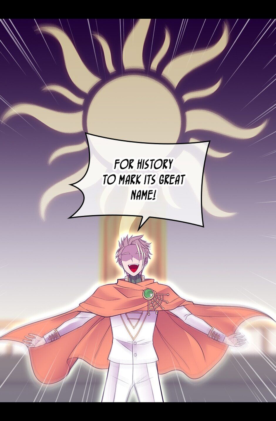 They Say I Was Born a King's Daughter Chapter 228 page 73 - Chapter 228: The Final Seal