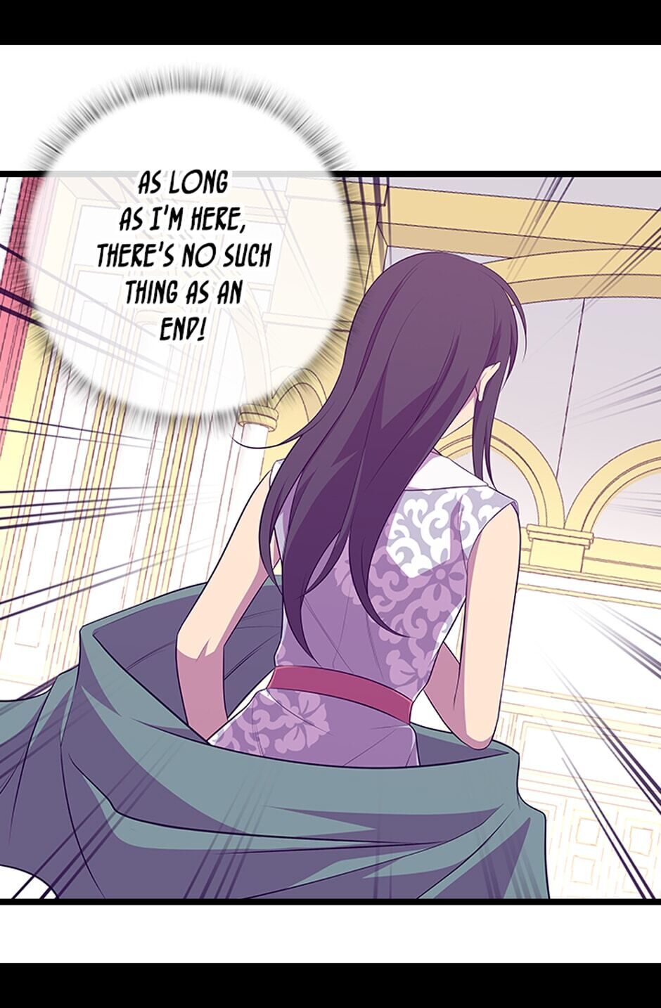 They Say I Was Born a King's Daughter Chapter 229 page 11 - Chapter 229: This Isn't the End