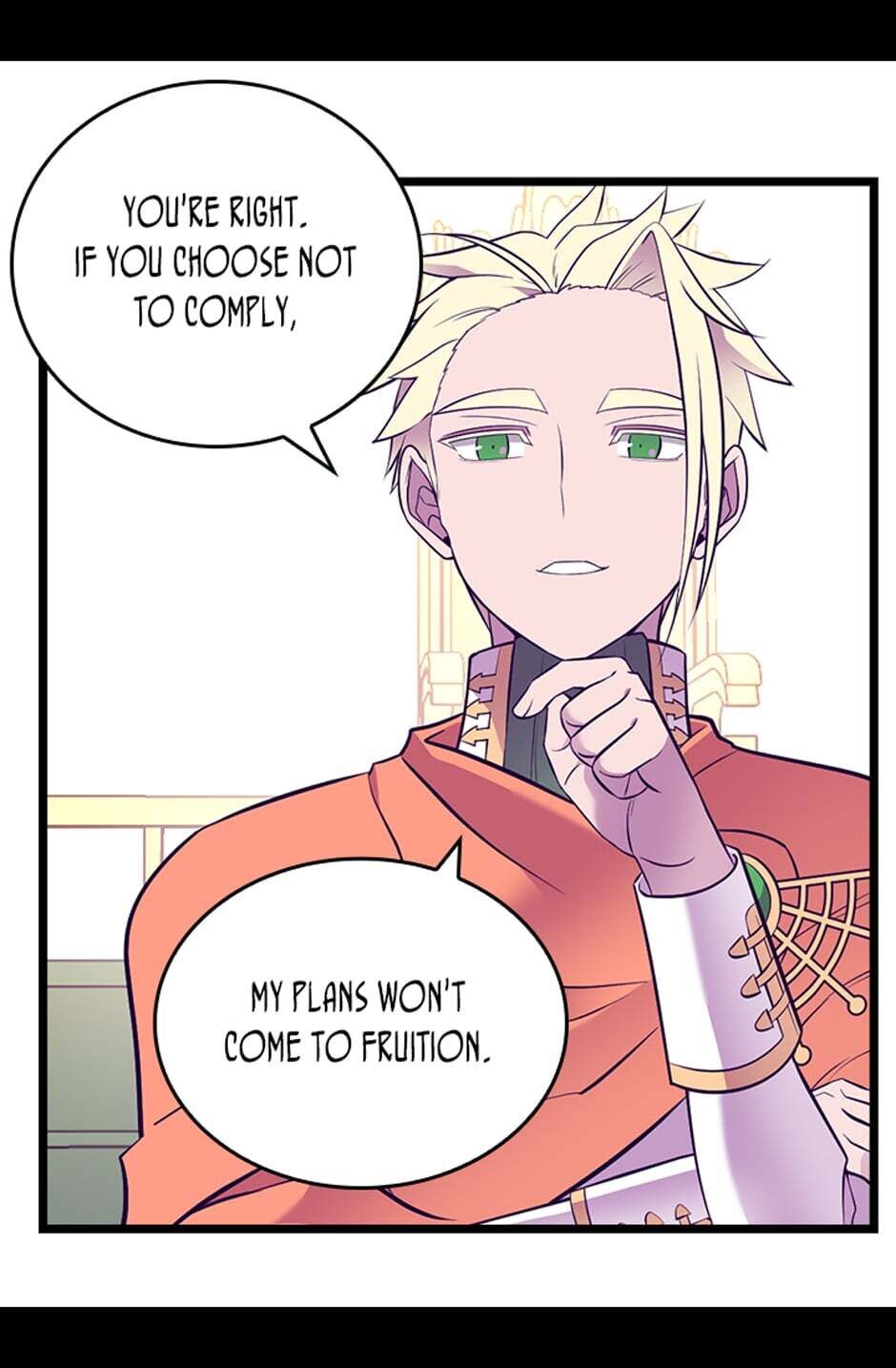 They Say I Was Born a King's Daughter Chapter 229 page 19 - Chapter 229: This Isn't the End