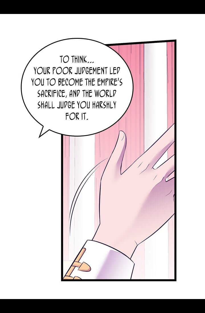 They Say I Was Born a King's Daughter Chapter 229 page 29 - Chapter 229: This Isn't the End