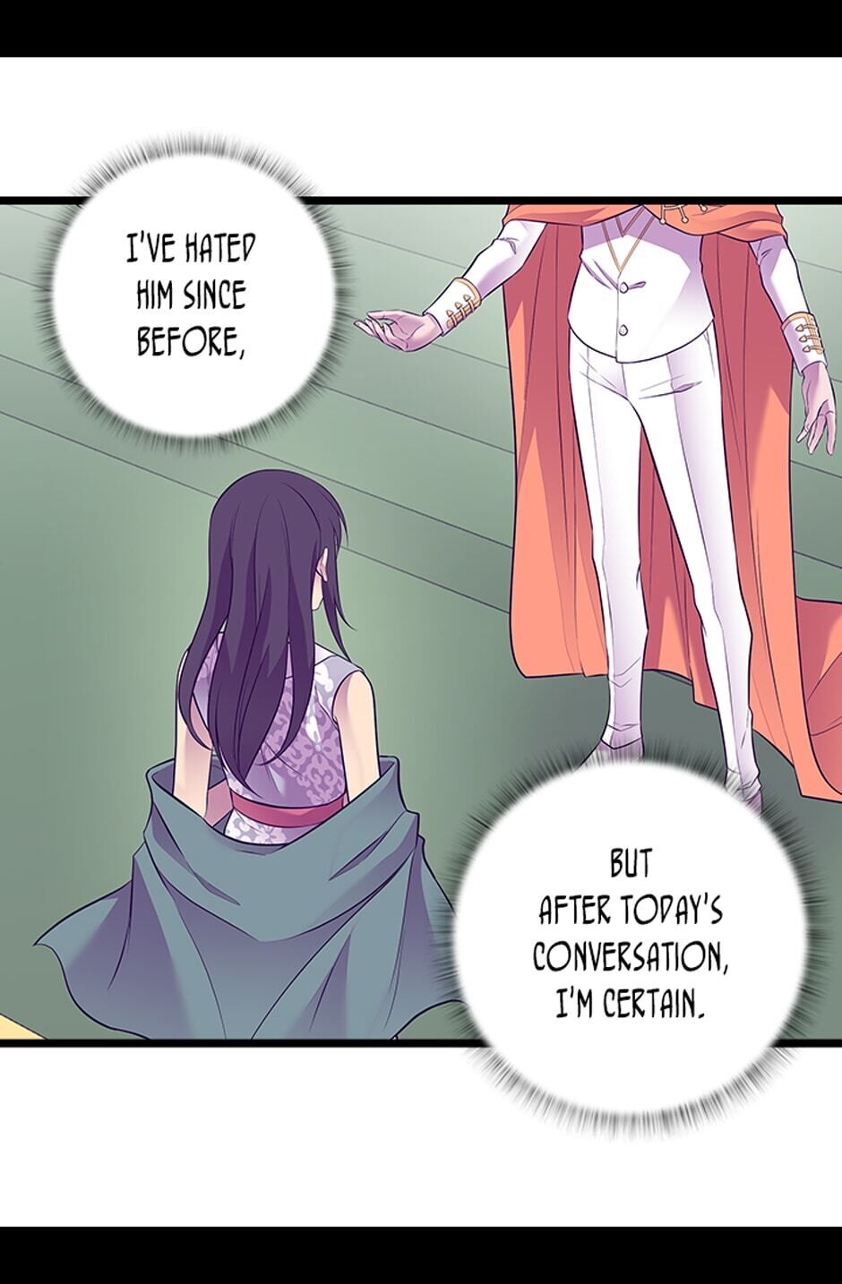 They Say I Was Born a King's Daughter Chapter 229 page 4 - Chapter 229: This Isn't the End