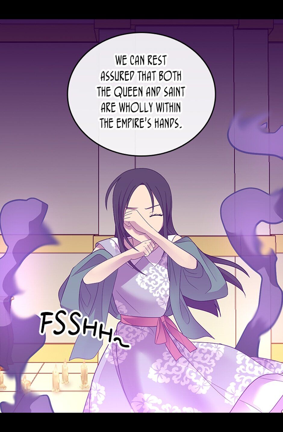 They Say I Was Born a King's Daughter Chapter 229 page 57 - Chapter 229: This Isn't the End