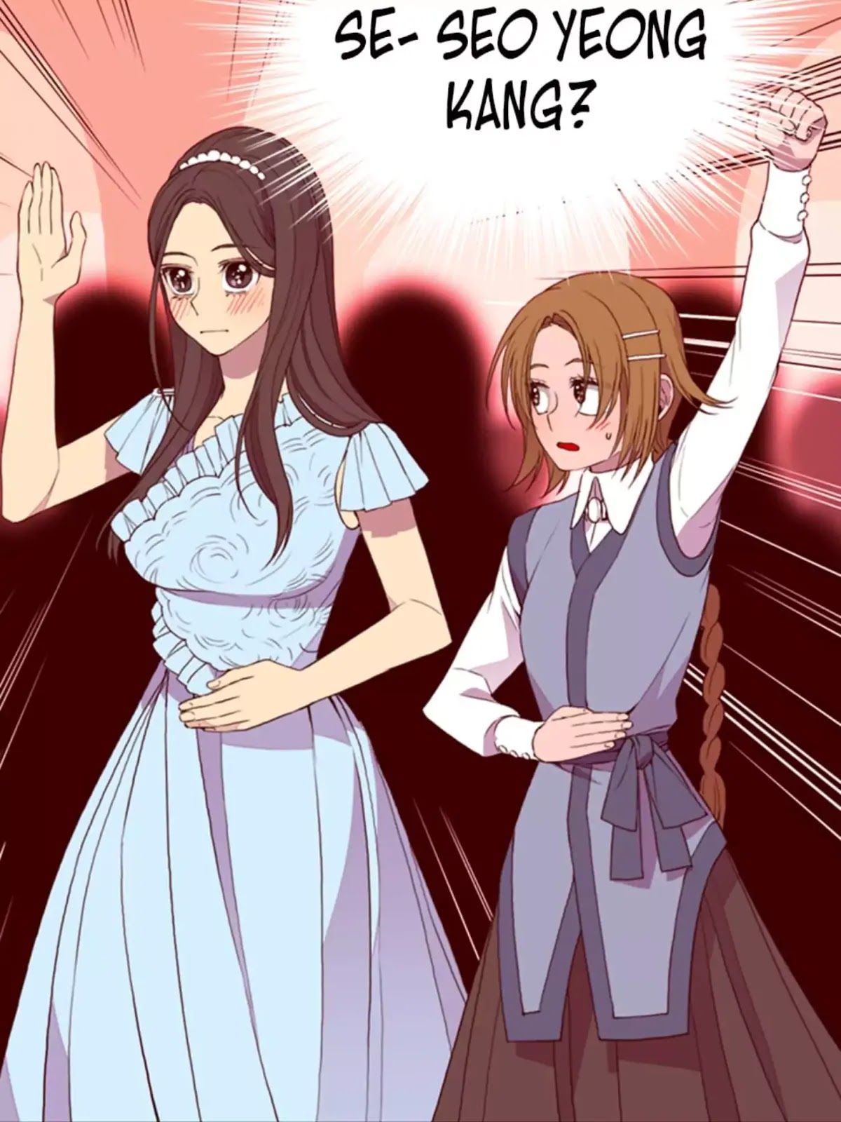 They Say I Was Born a King's Daughter Chapter 23 page 13 - Chapter 23: A Gift for Scumbag