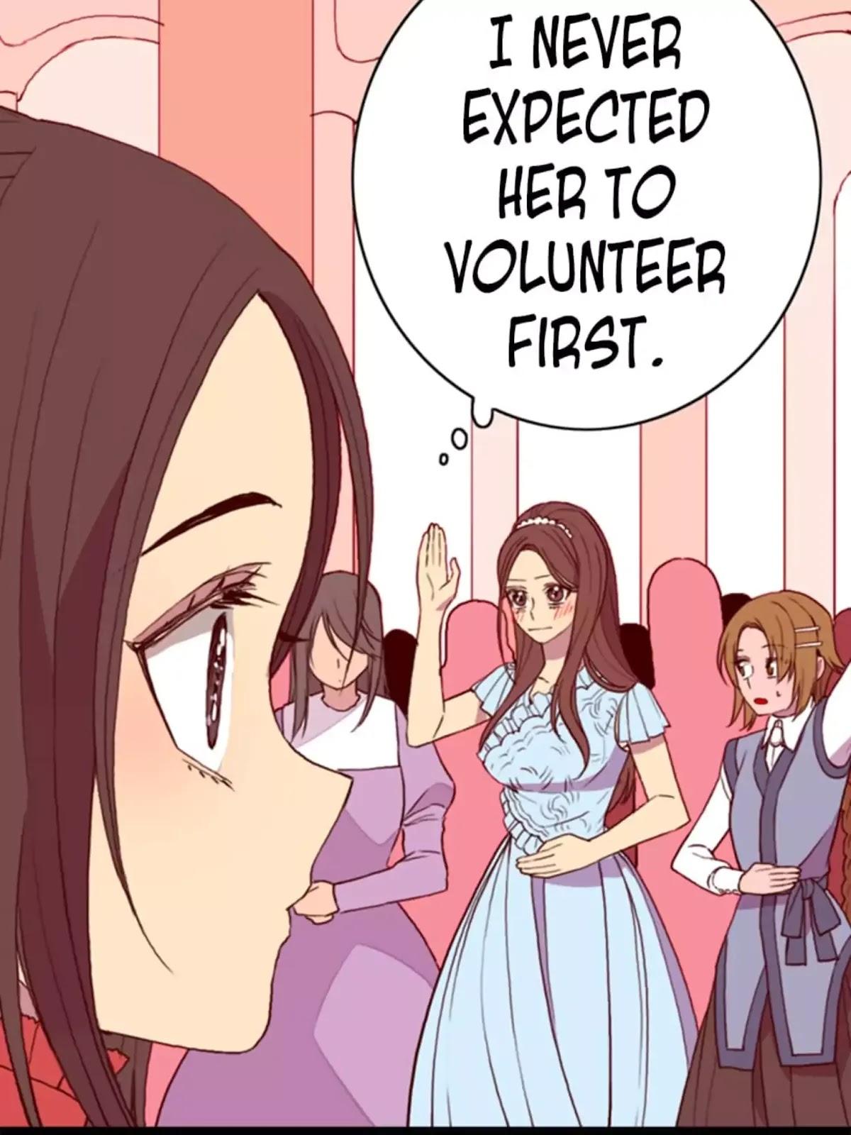 They Say I Was Born a King's Daughter Chapter 23 page 14 - Chapter 23: A Gift for Scumbag
