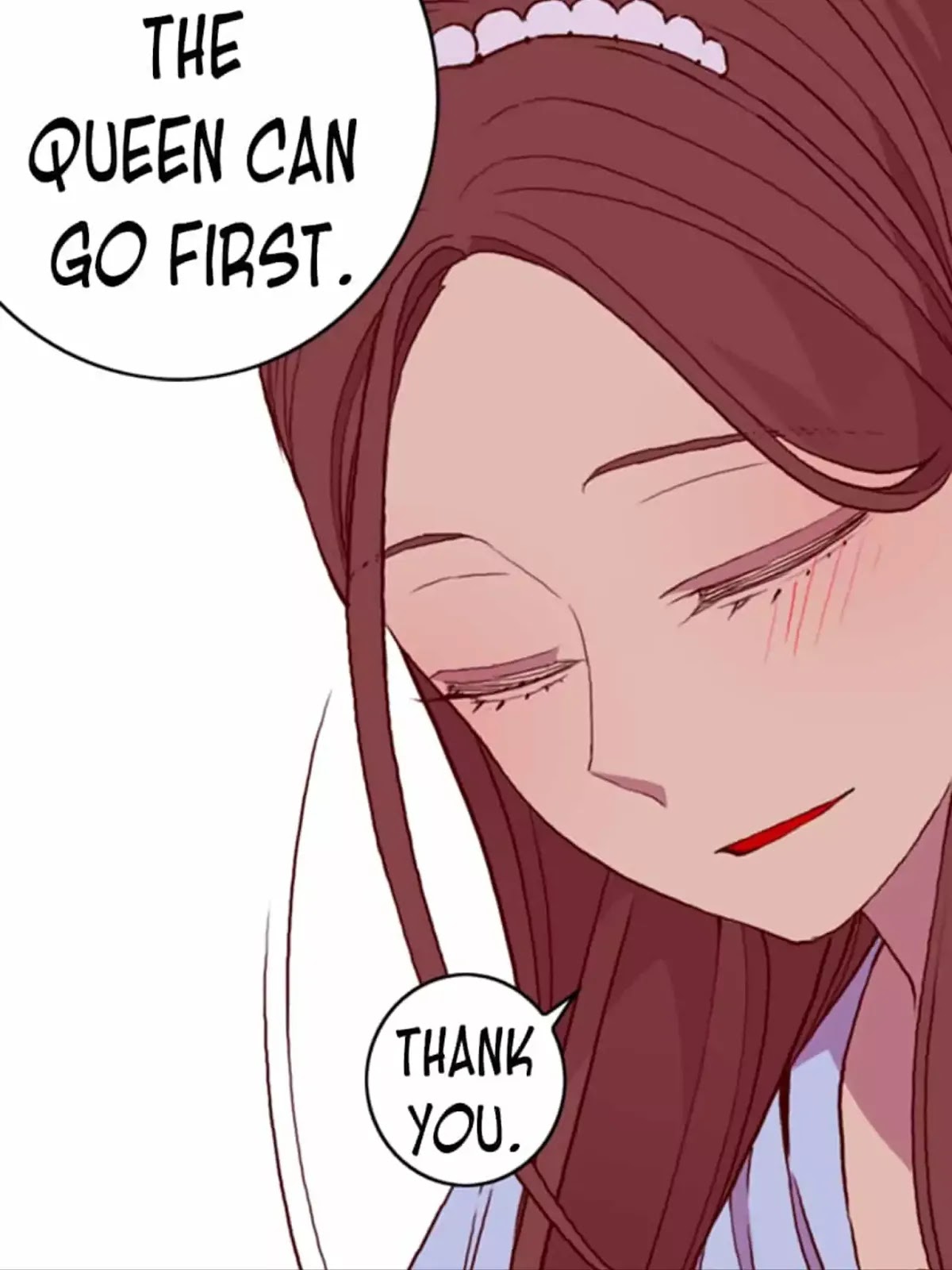 They Say I Was Born a King's Daughter Chapter 23 page 16 - Chapter 23: A Gift for Scumbag