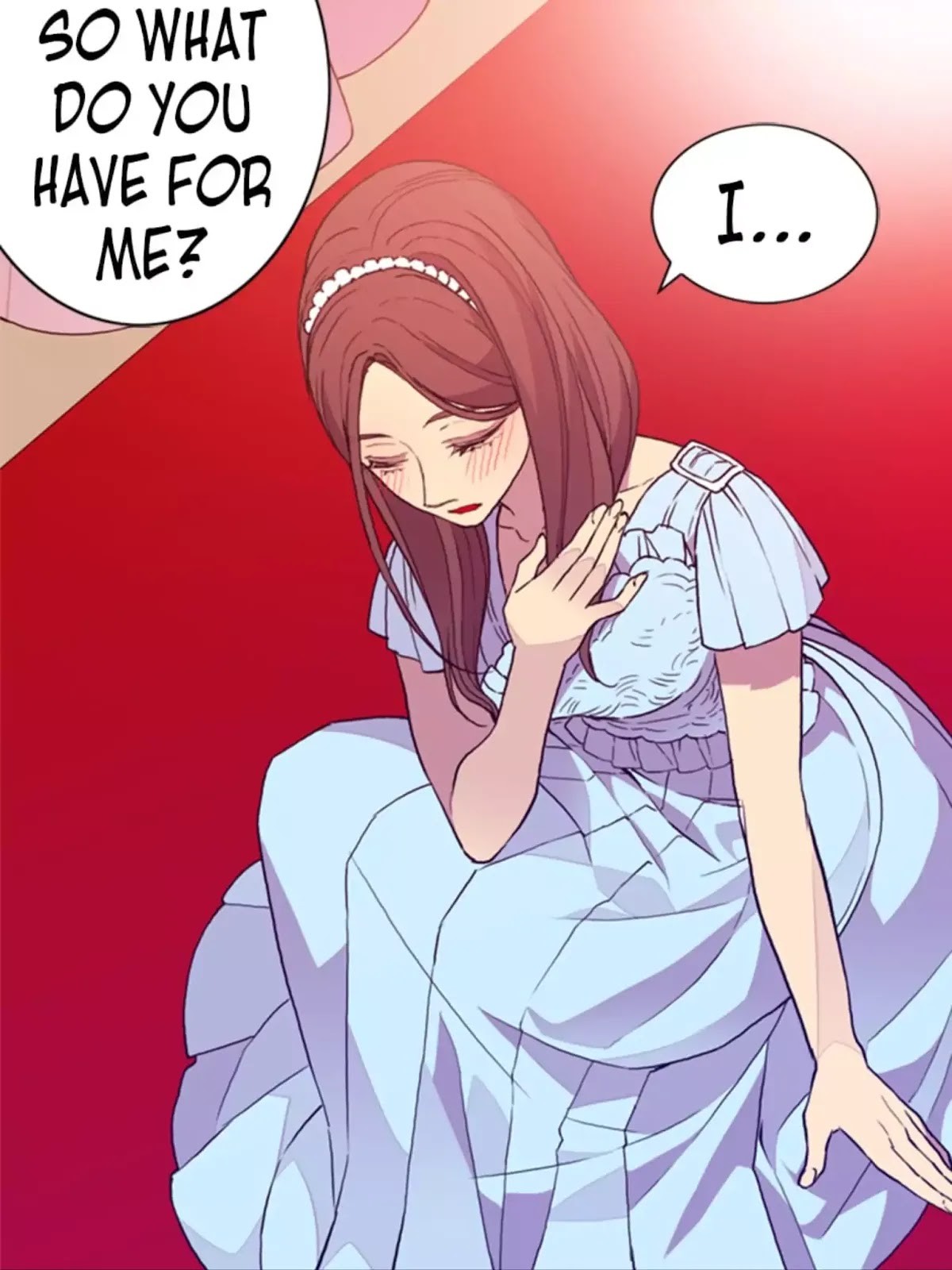 They Say I Was Born a King's Daughter Chapter 23 page 17 - Chapter 23: A Gift for Scumbag