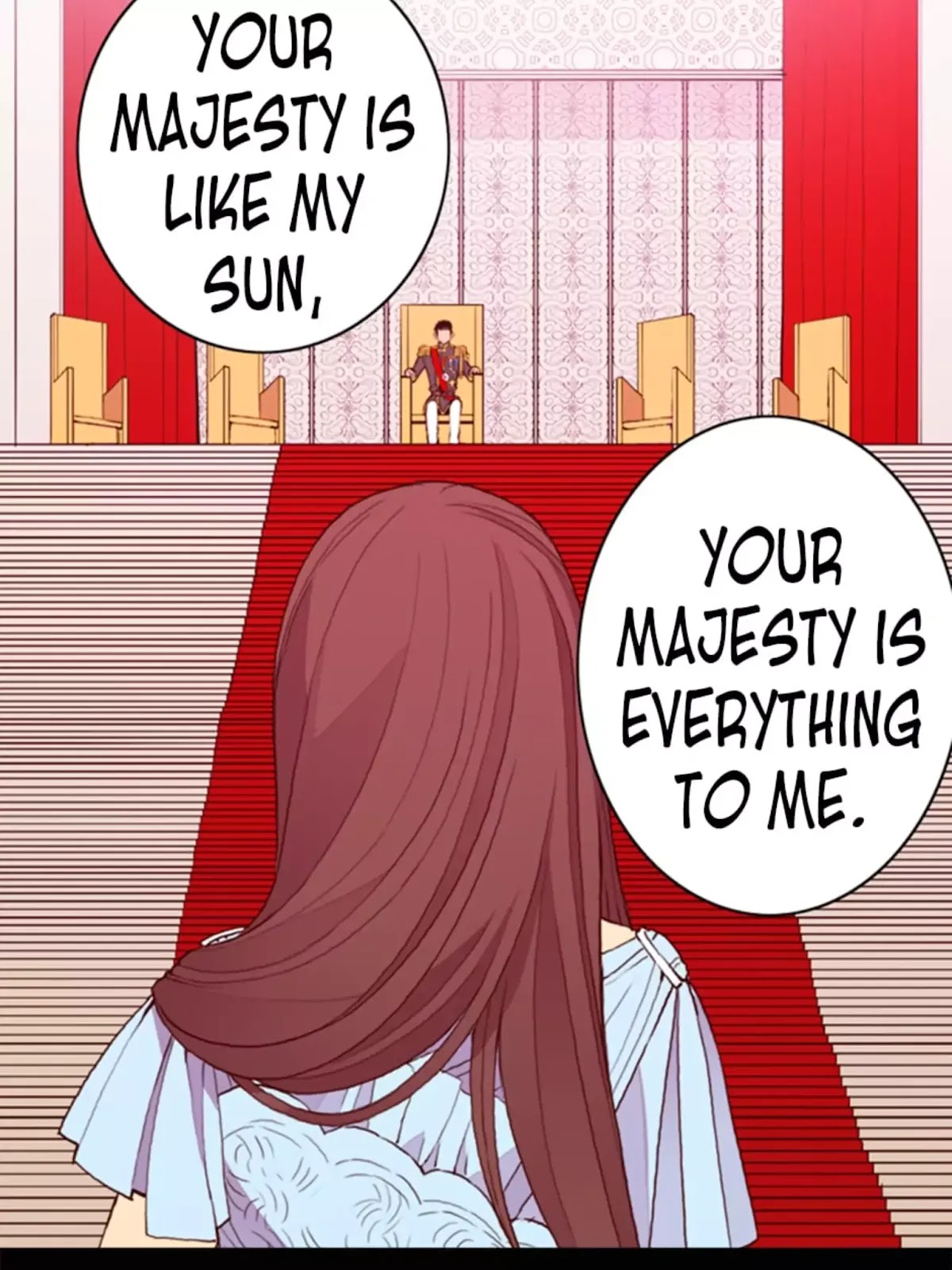They Say I Was Born a King's Daughter Chapter 23 page 19 - Chapter 23: A Gift for Scumbag