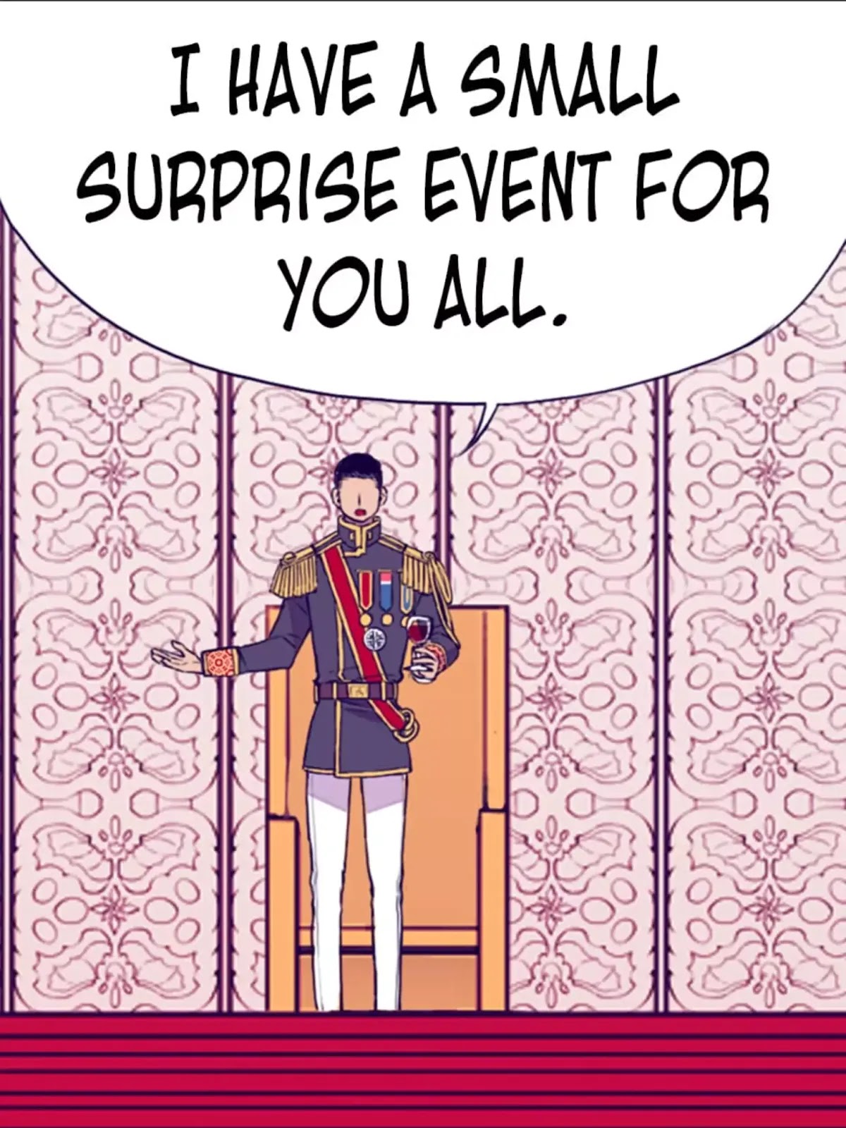 They Say I Was Born a King's Daughter Chapter 23 page 2 - Chapter 23: A Gift for Scumbag