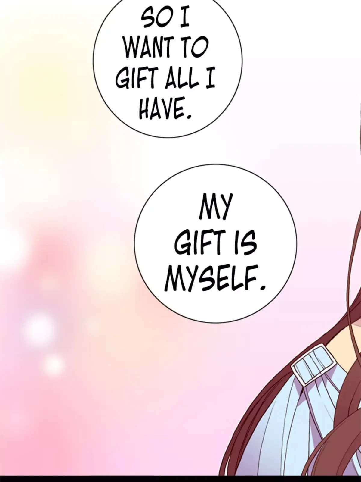 They Say I Was Born a King's Daughter Chapter 23 page 20 - Chapter 23: A Gift for Scumbag