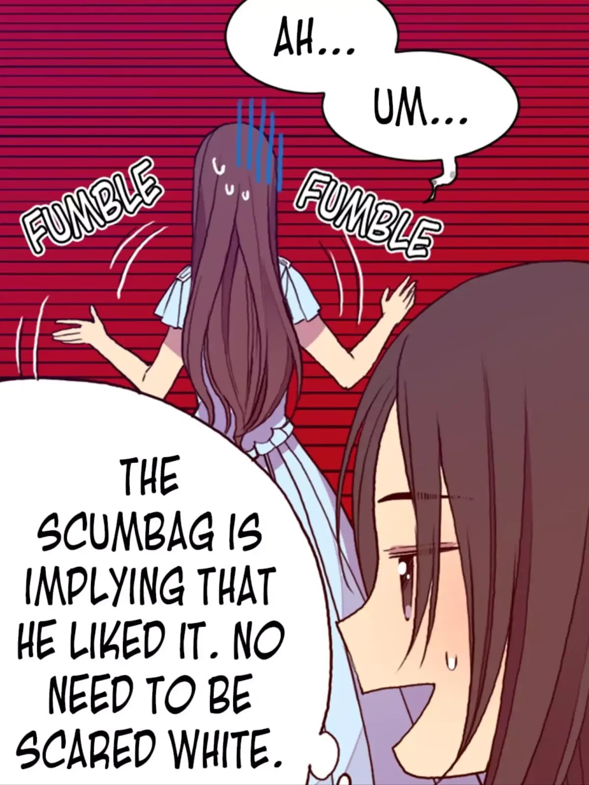They Say I Was Born a King's Daughter Chapter 23 page 23 - Chapter 23: A Gift for Scumbag