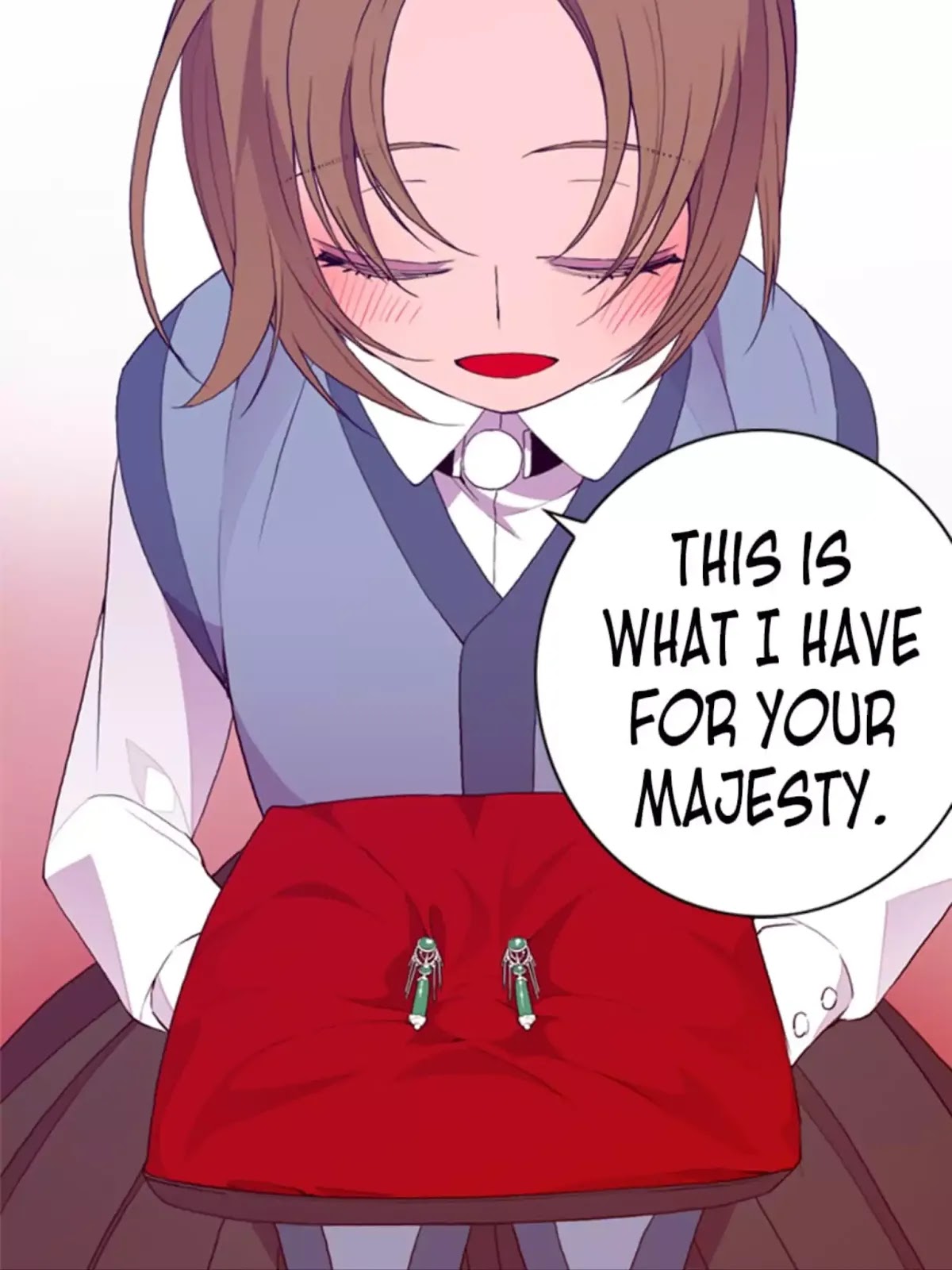 They Say I Was Born a King's Daughter Chapter 23 page 25 - Chapter 23: A Gift for Scumbag