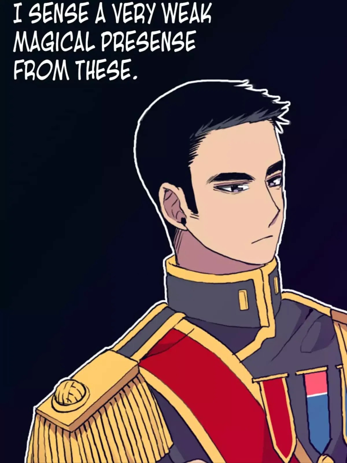 They Say I Was Born a King's Daughter Chapter 23 page 27 - Chapter 23: A Gift for Scumbag