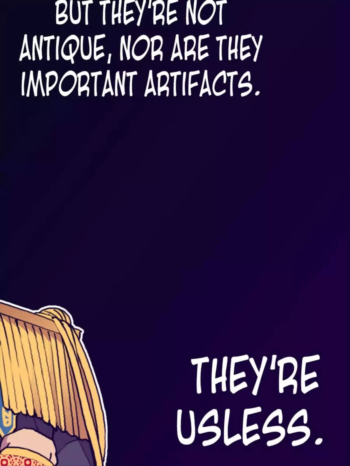 They Say I Was Born a King's Daughter Chapter 23 page 28 - Chapter 23: A Gift for Scumbag