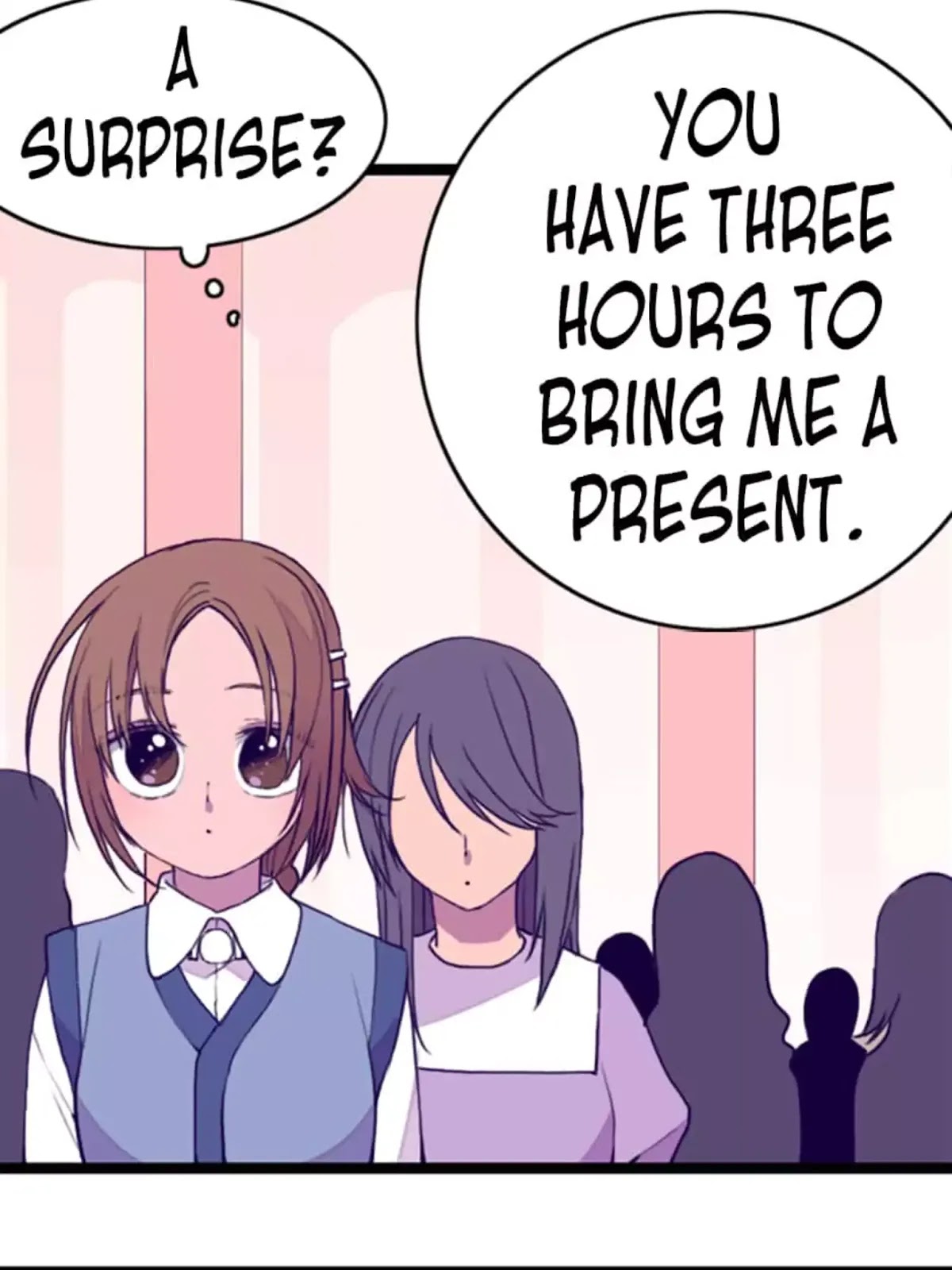 They Say I Was Born a King's Daughter Chapter 23 page 3 - Chapter 23: A Gift for Scumbag