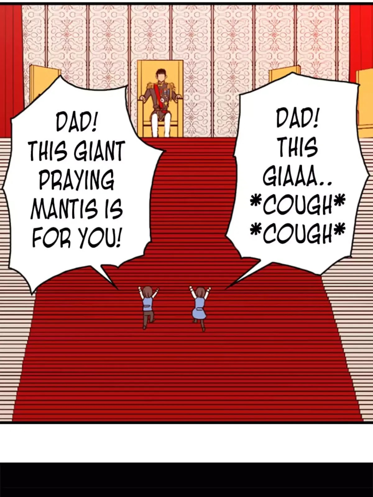 They Say I Was Born a King's Daughter Chapter 23 page 33 - Chapter 23: A Gift for Scumbag
