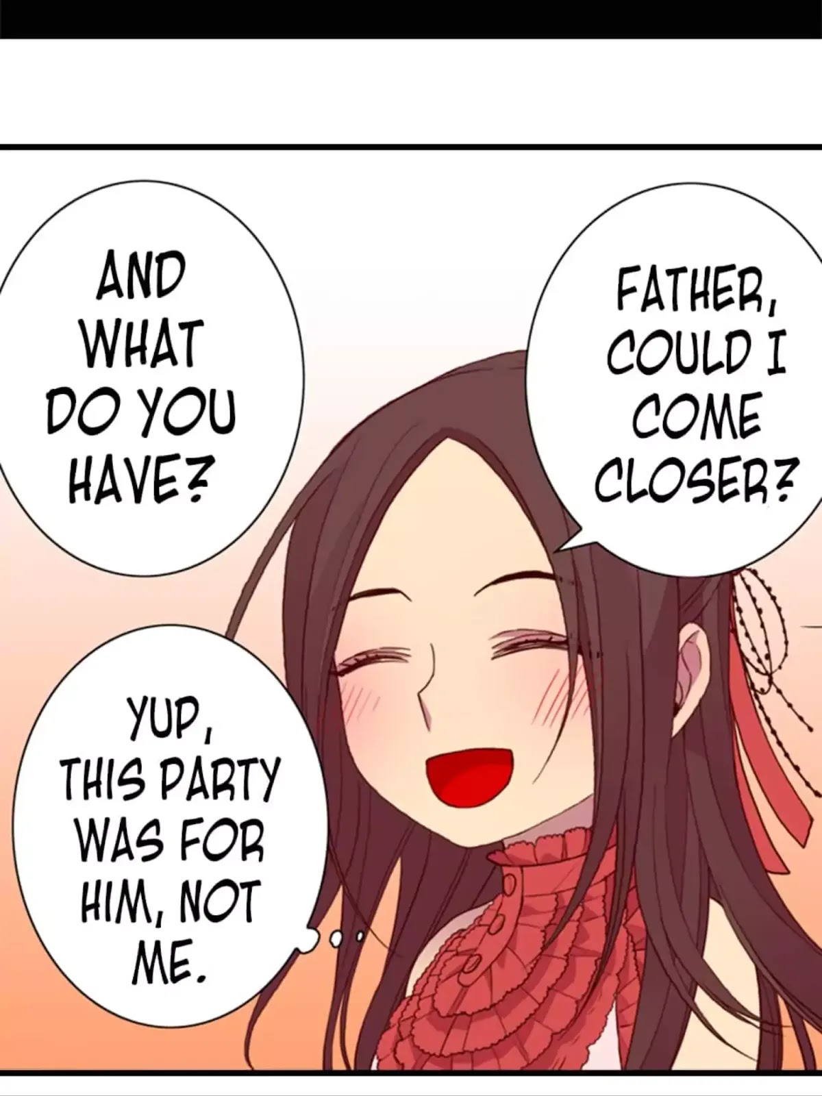 They Say I Was Born a King's Daughter Chapter 23 page 36 - Chapter 23: A Gift for Scumbag