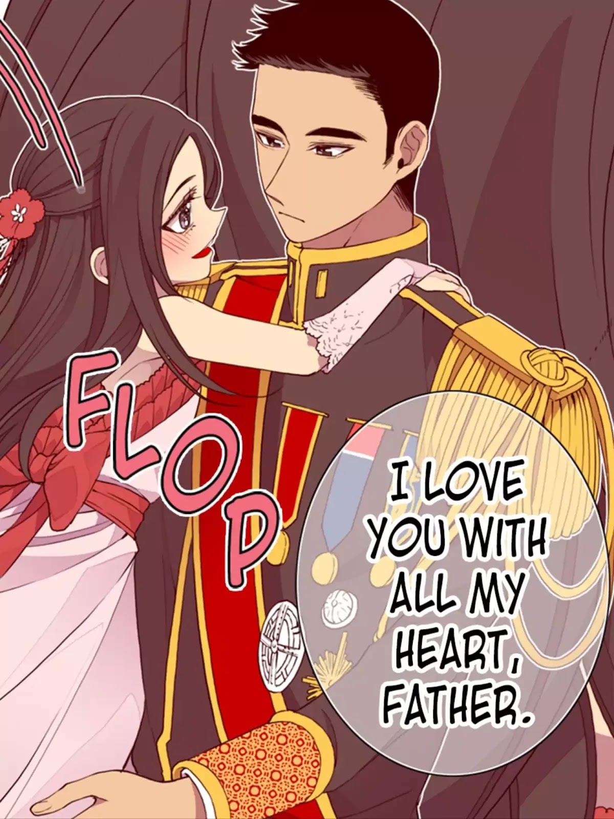 They Say I Was Born a King's Daughter Chapter 23 page 38 - Chapter 23: A Gift for Scumbag