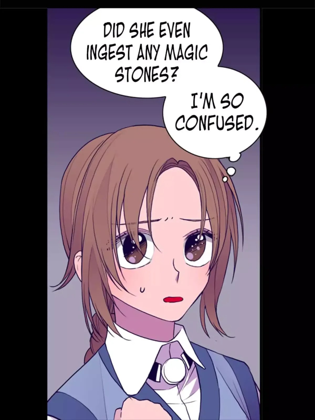 They Say I Was Born a King's Daughter Chapter 23 page 43 - Chapter 23: A Gift for Scumbag