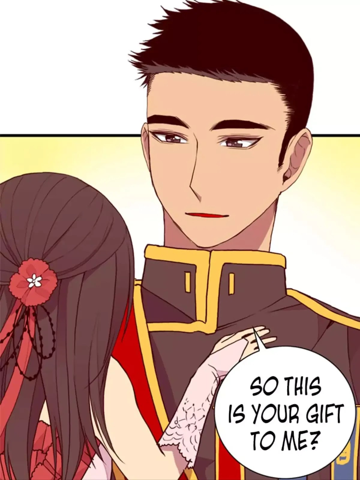 They Say I Was Born a King's Daughter Chapter 23 page 45 - Chapter 23: A Gift for Scumbag
