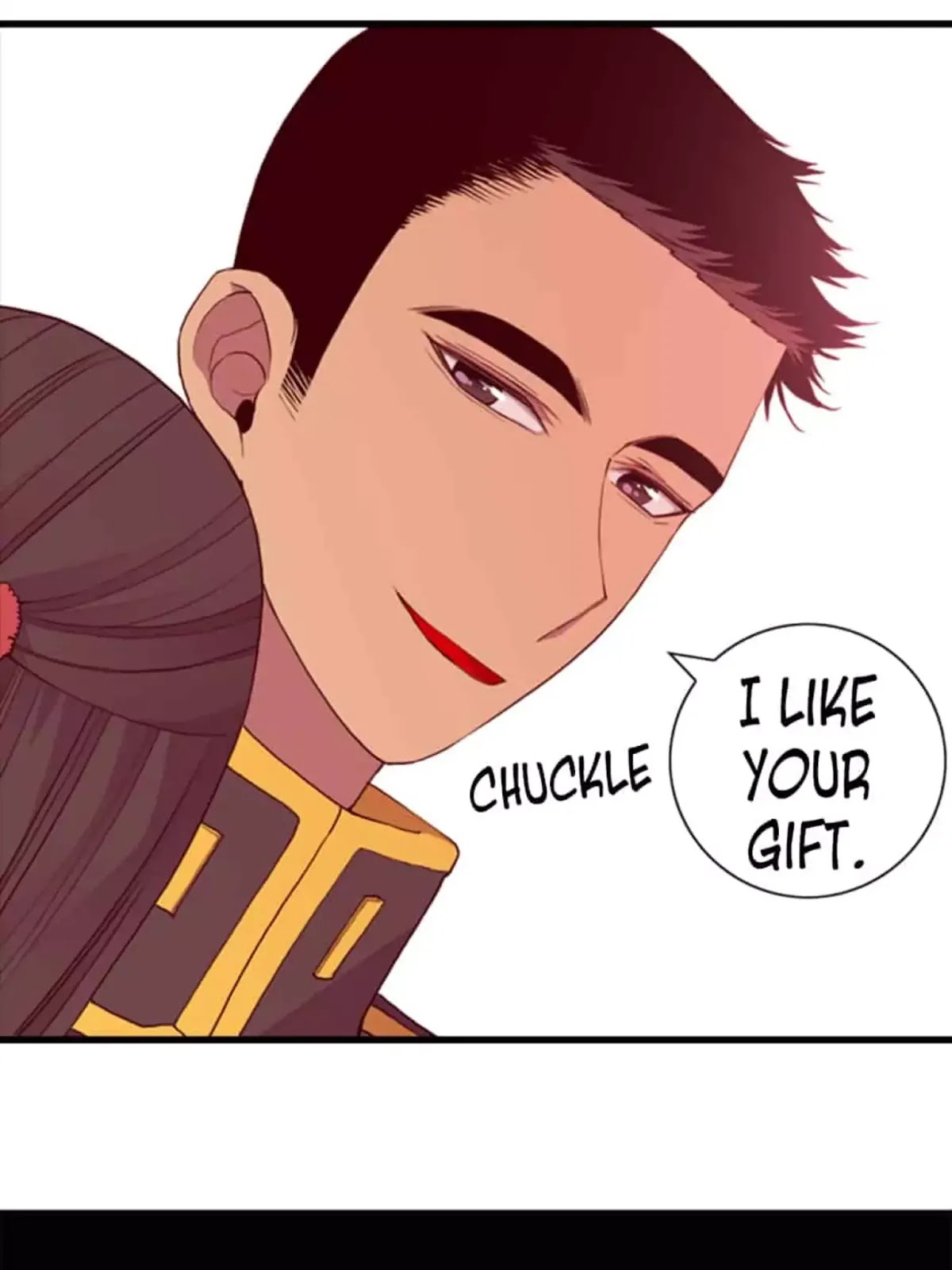 They Say I Was Born a King's Daughter Chapter 23 page 49 - Chapter 23: A Gift for Scumbag