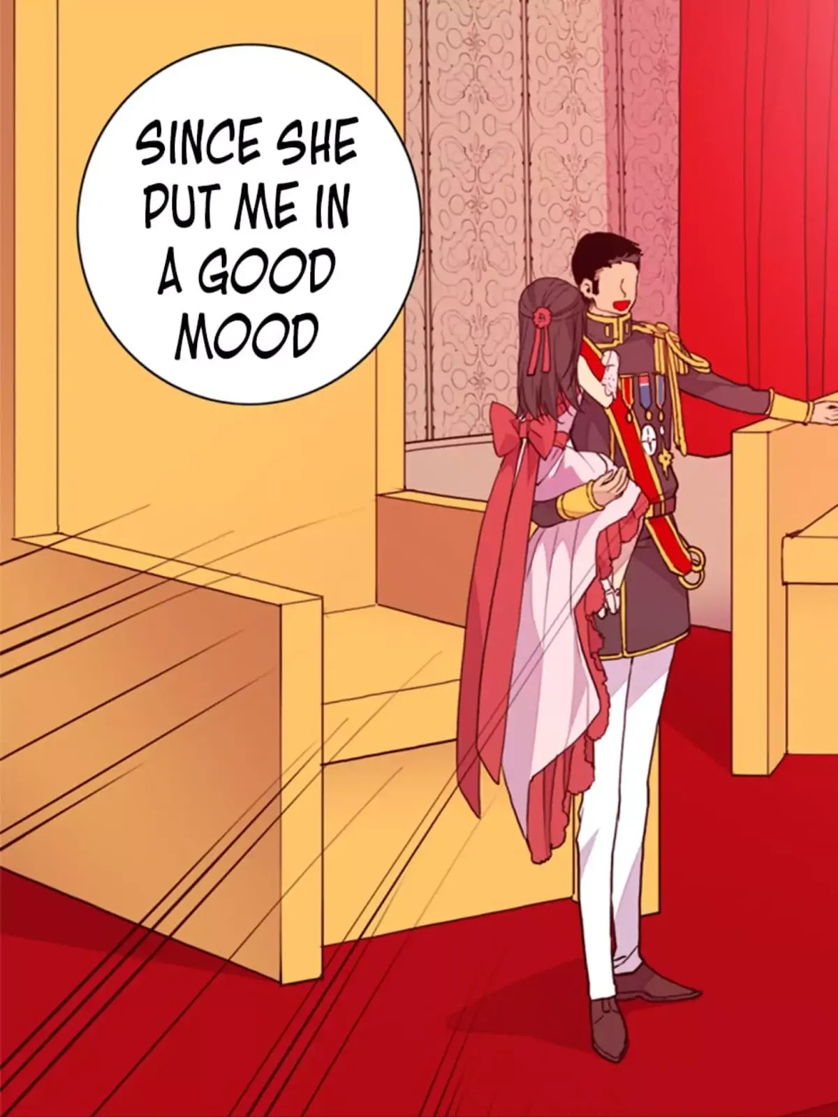 They Say I Was Born a King's Daughter Chapter 23 page 51 - Chapter 23: A Gift for Scumbag
