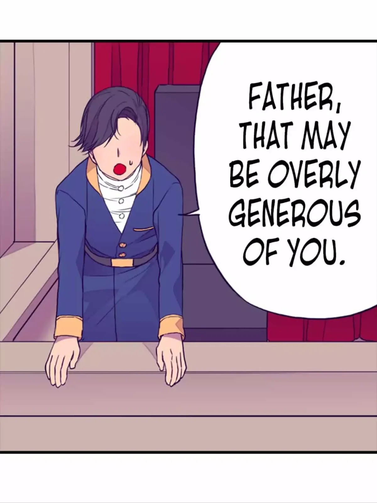 They Say I Was Born a King's Daughter Chapter 23 page 57 - Chapter 23: A Gift for Scumbag