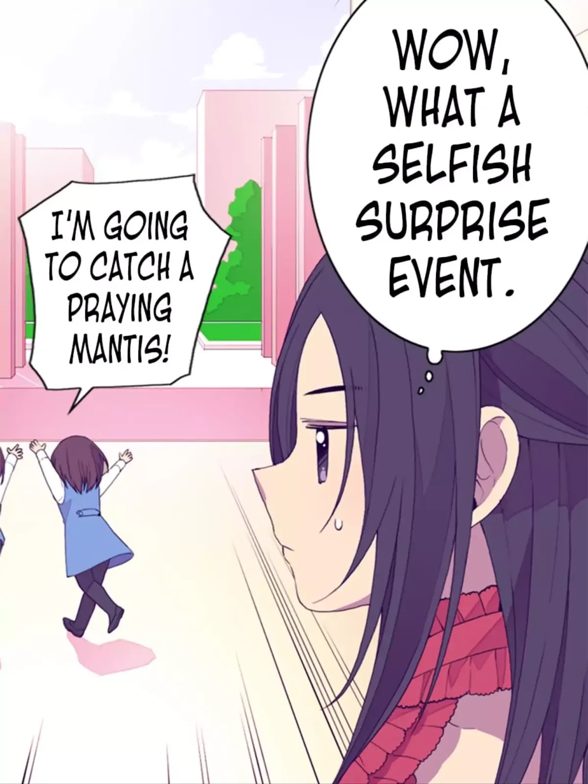 They Say I Was Born a King's Daughter Chapter 23 page 6 - Chapter 23: A Gift for Scumbag