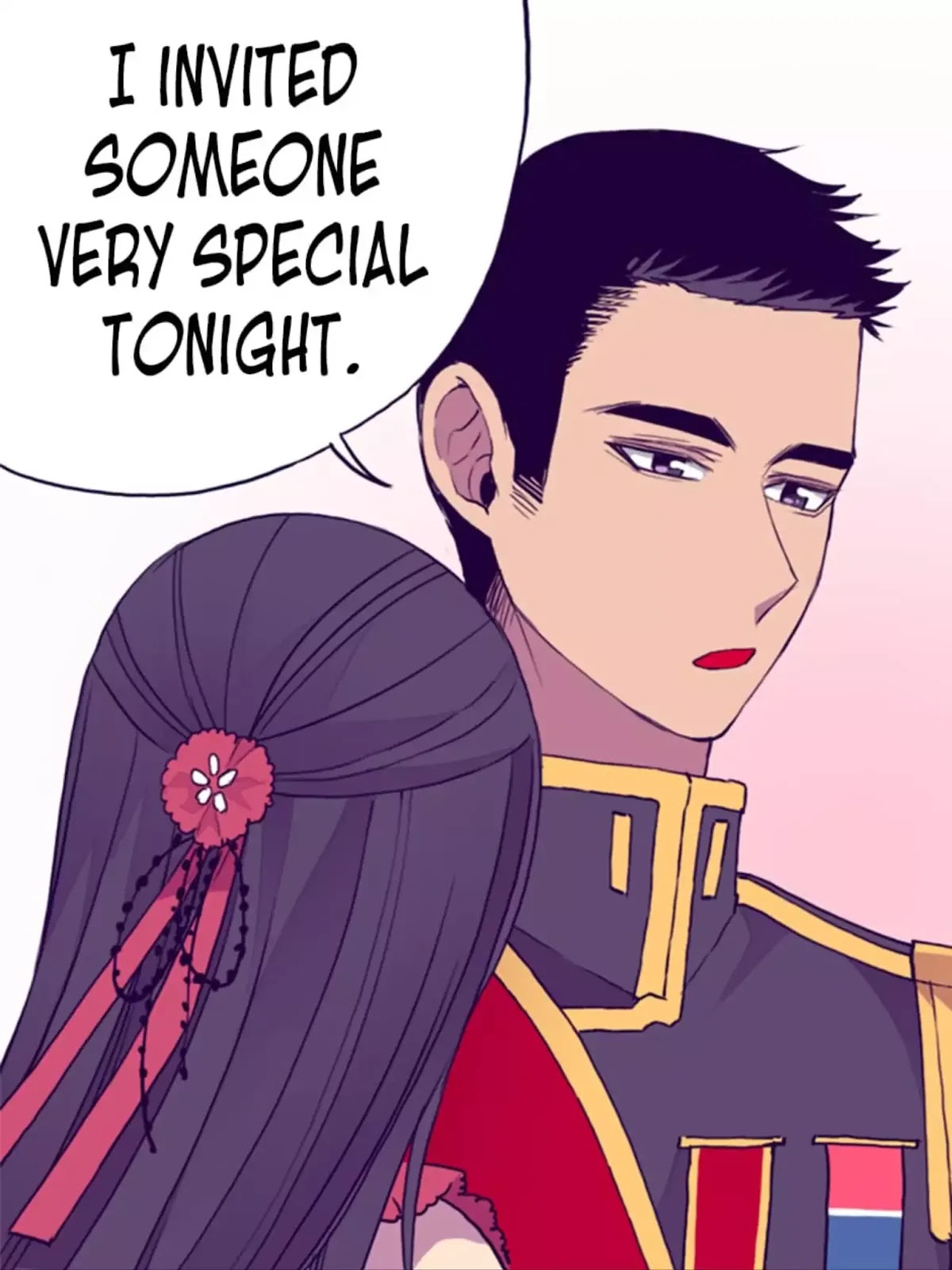 They Say I Was Born a King's Daughter Chapter 23 page 63 - Chapter 23: A Gift for Scumbag