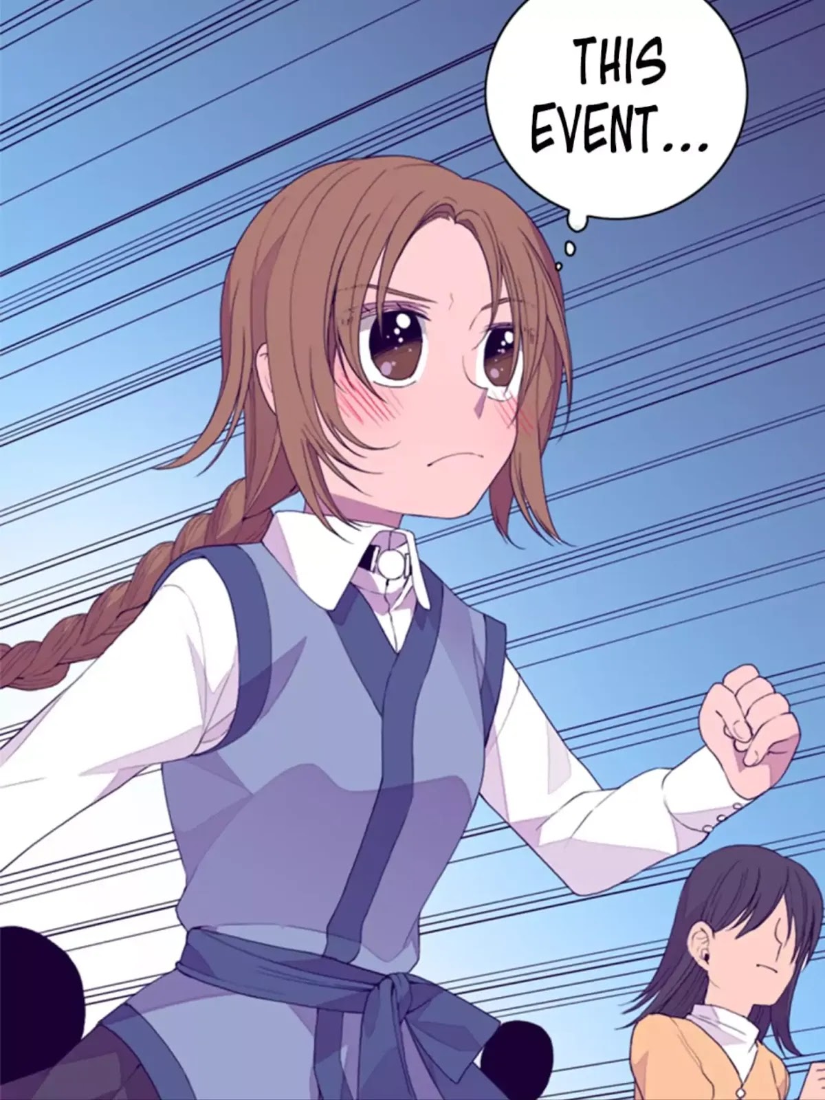 They Say I Was Born a King's Daughter Chapter 23 page 7 - Chapter 23: A Gift for Scumbag