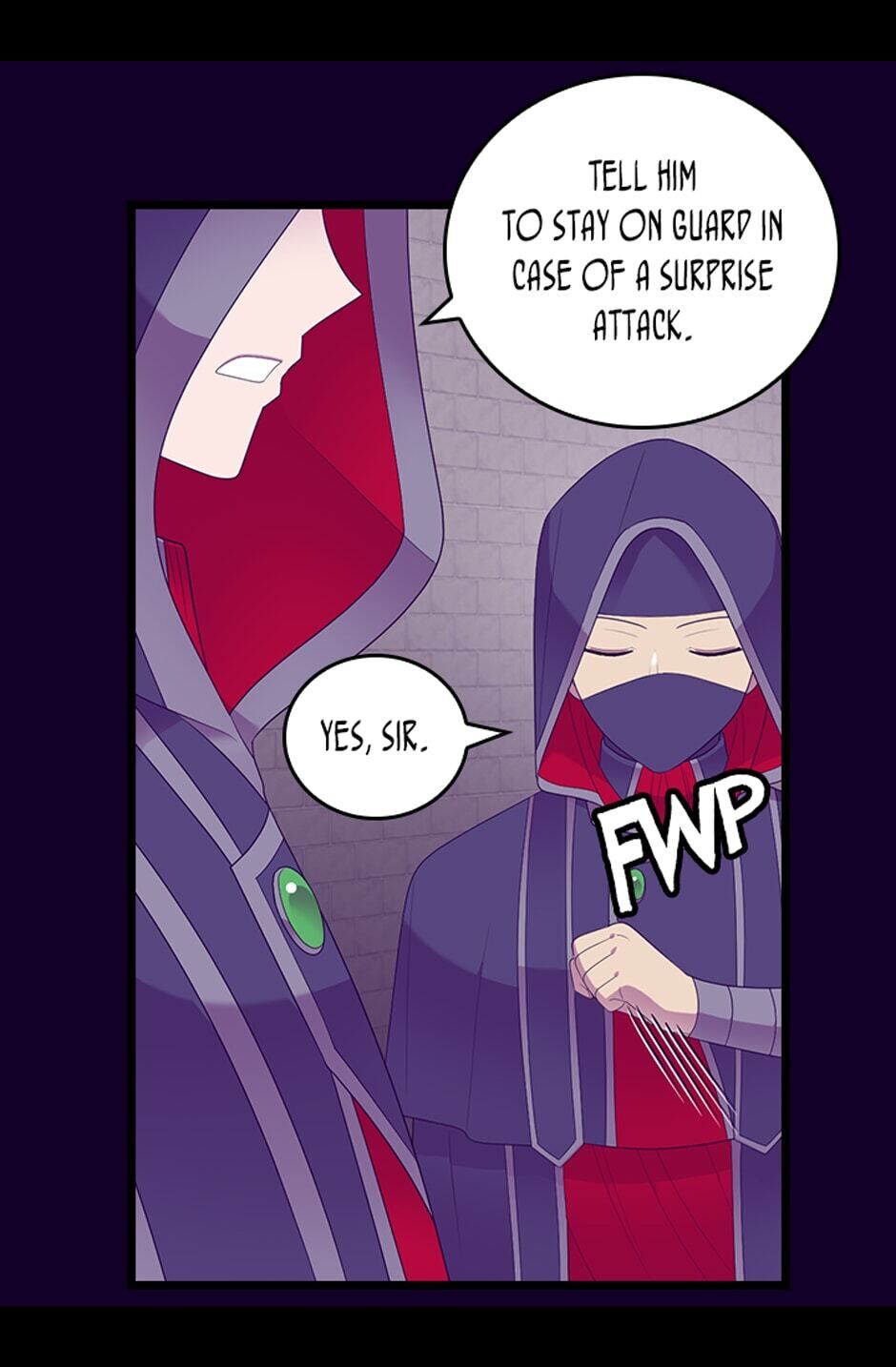 They Say I Was Born a King's Daughter Chapter 231 page 10 - Chapter 231: Distraction