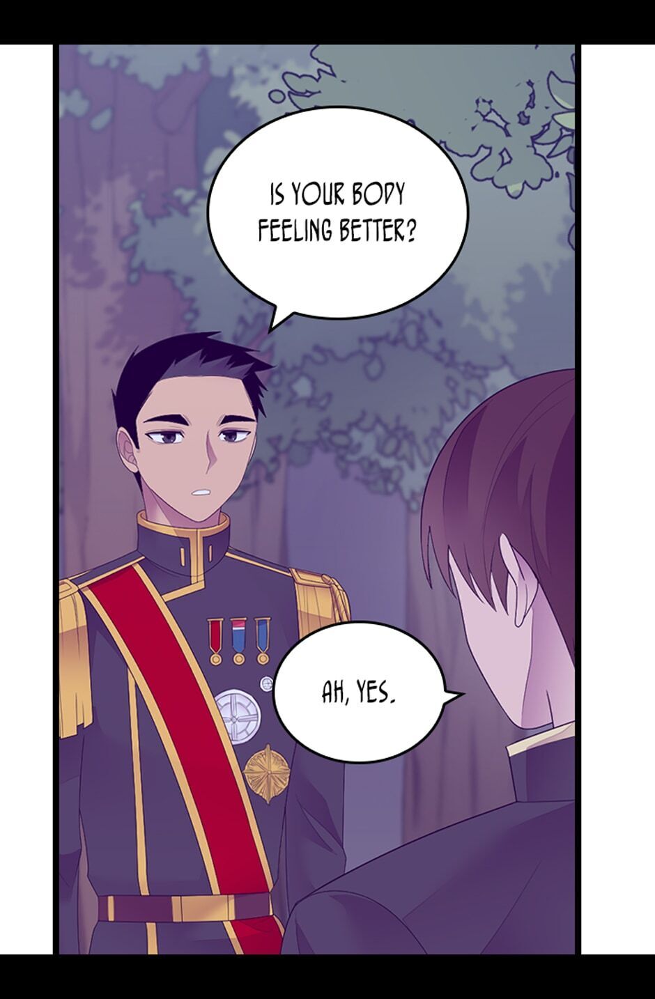 They Say I Was Born a King's Daughter Chapter 231 page 21 - Chapter 231: Distraction