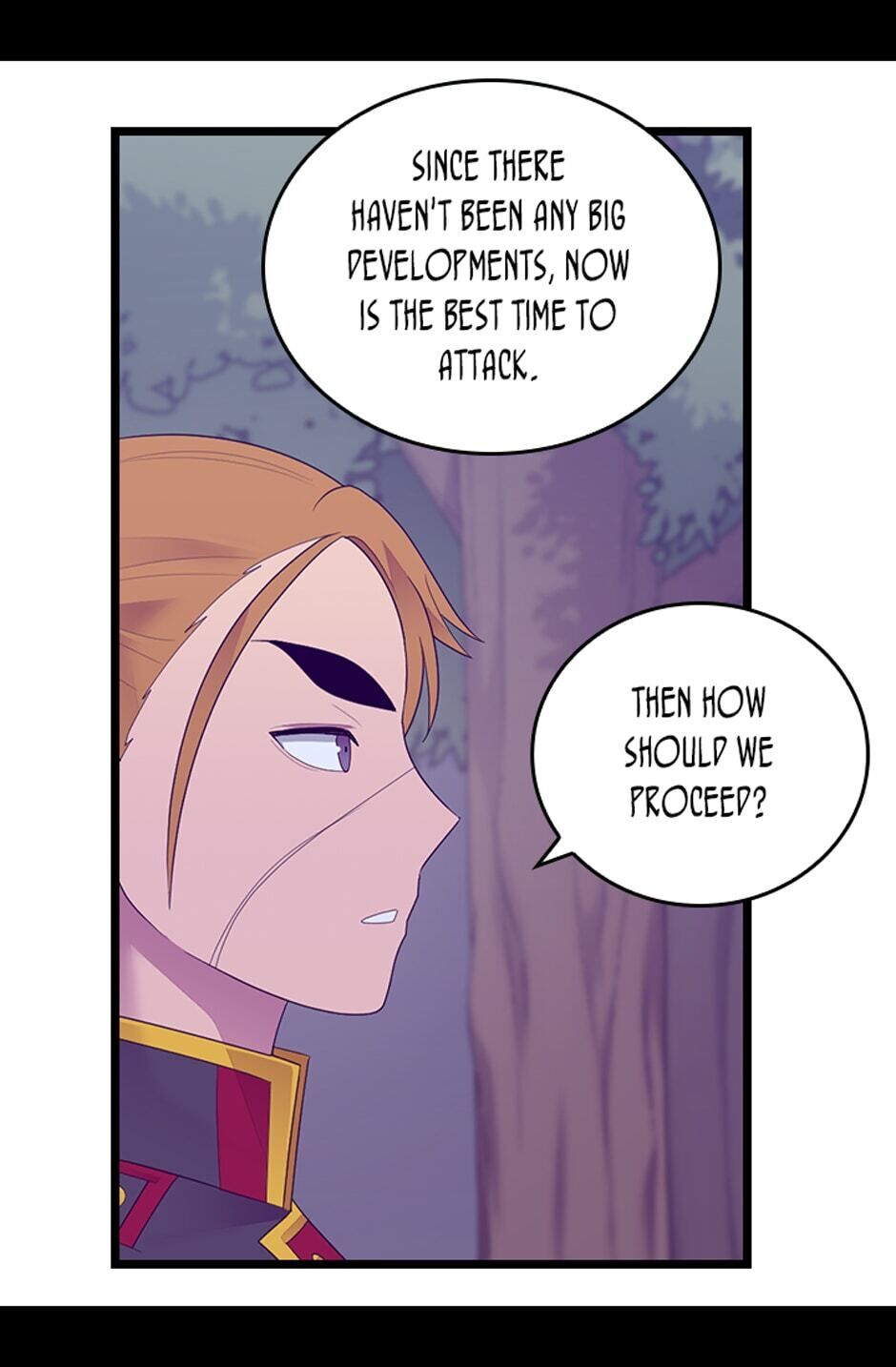 They Say I Was Born a King's Daughter Chapter 231 page 37 - Chapter 231: Distraction
