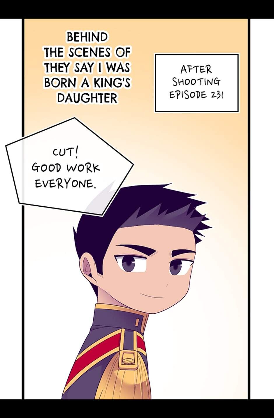 They Say I Was Born a King's Daughter Chapter 231 page 67 - Chapter 231: Distraction