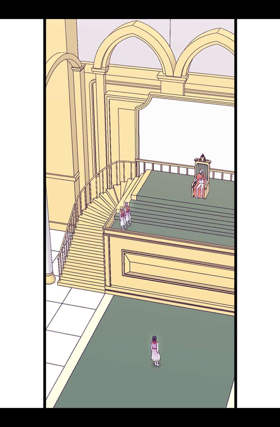 They Say I Was Born a King's Daughter Chapter 232 page 3 - Chapter 232: Who's Hiding?